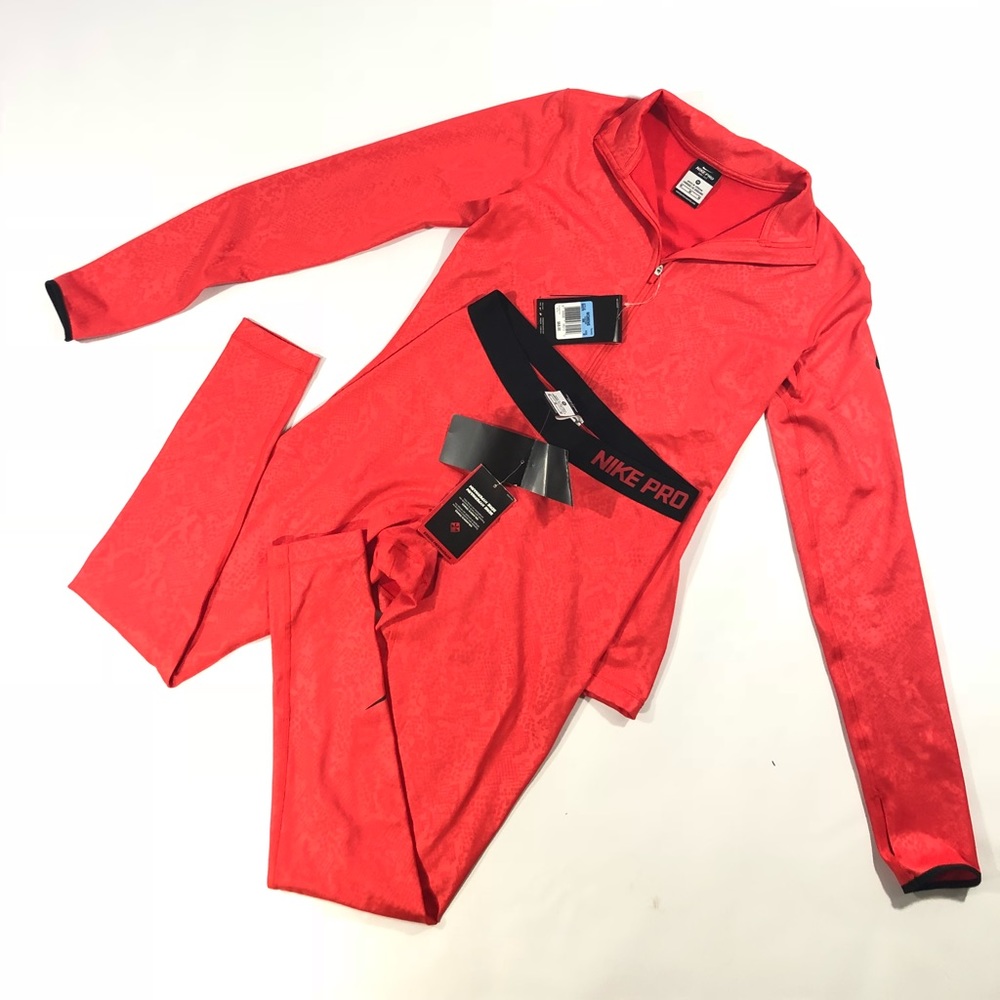 Nike Dri-Fit Jogger Suit
